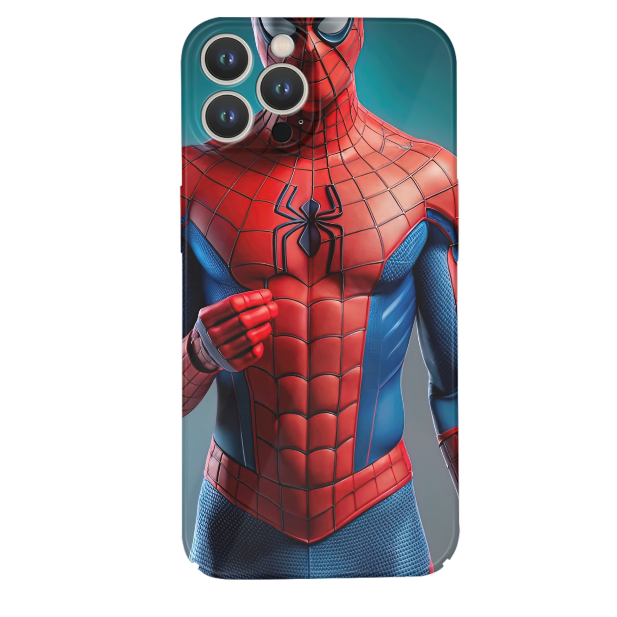 （画像用） Spider Man スパイダーマン 【iPhone 14シリーズ対応】ハードケース